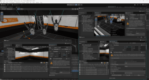 End-to-end encryptie in Unity VR met ECDH en AES-GCM